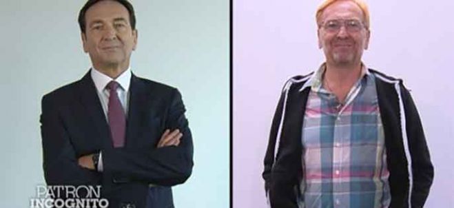 Inédit de “Patron Incognito” sur M6 avec Yves Guattari de Monbana mardi 14 mars