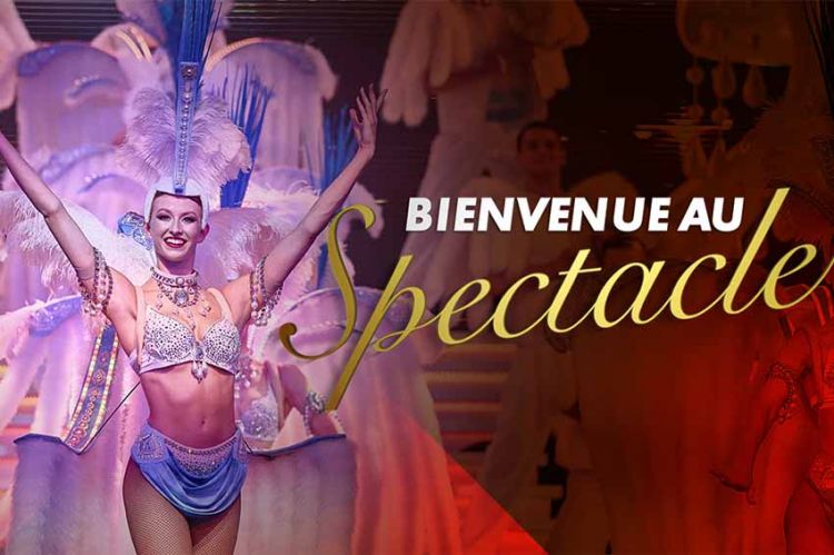 &quot;Bienvenue au spectacle : 100 jours  au Royal Palace&quot; de Kirwiller samedi 4 janvier 2025 sur C8