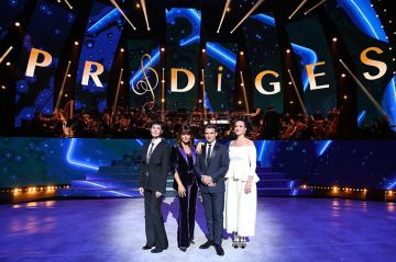 &quot;Prodiges&quot; : 2ème demi-finale à suivre sur France 2 jeudi 28 décembre 2023 - Vidéo