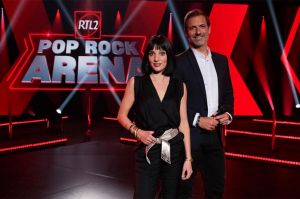 “RTL2 Pop Rock Arena” mardi 11 mai sur W9, les artistes sur scène