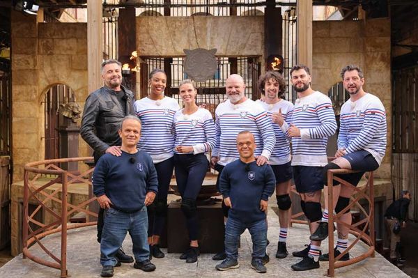 "Fort Boyard" : L'équipe de Philippe Etchebest a remporté 16 795 € samedi soir sur France 2
