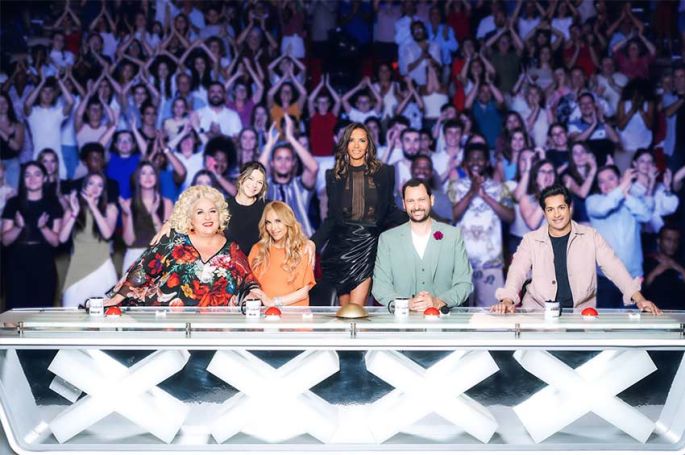 "La France a un incroyable talent" mercredi 7 octobre 2026, début des auditions sur M6 (vidéo)