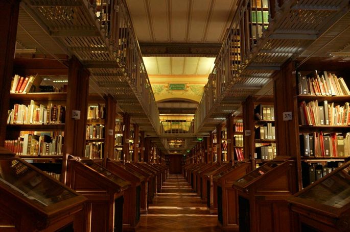 « Les trésors de la bibliothèque nationale de France », lundi 28 décembre sur France 5