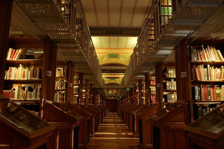 « Les trésors de la bibliothèque nationale de France », lundi 28 décembre sur France 5