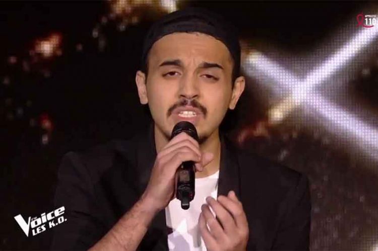 Replay “The Voice” : Ismail chante « Les moulins de mon cœur » de Michel Legrand (vidéo)