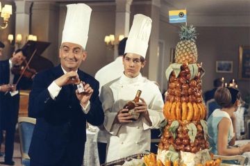 &quot;Le grand restaurant&quot; avec Louis de Funès à revoir sur TFX dimanche 21 janvier 2024 - Vidéo