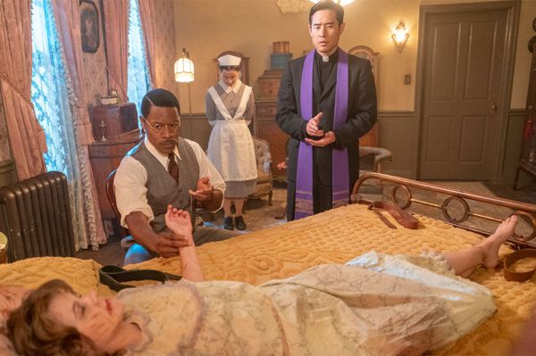 "Code quantum" : résumé des 3 épisodes inédits diffusés sur M6 samedi 9 novembre 2024