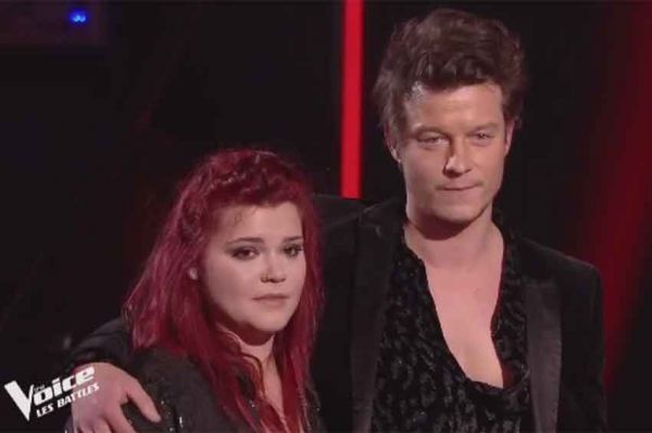 Replay “The Voice” : Sherley &amp; Sidoine « Qu'est-ce que t'es belle » de Marc Lavoine et Catherine Ringer (vidéo)