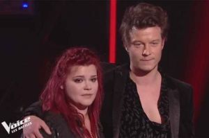 Replay “The Voice” : Sherley &amp; Sidoine « Qu&#039;est-ce que t&#039;es belle » de Marc Lavoine et Catherine Ringer (vidéo)