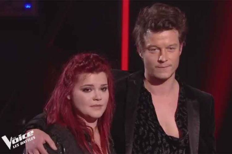 Replay “The Voice” : Sherley & Sidoine « Qu'est-ce que t'es belle » de Marc Lavoine et Catherine Ringer (vidéo)