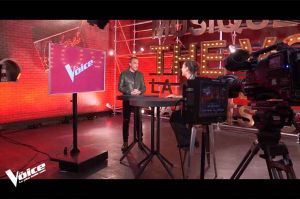 “The Voice” : « Dans les pas des talents », plongez dans les coulisses de l&#039;émission (vidéo)