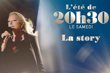 &quot;L&#039;été de 20h30 le samedi&quot; : La story de Véronique Sanson ce 19 août 2023 sur France 2