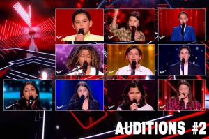 Replay “The Voice Kids” samedi 27 août : voici les 12 talents sélectionnés (vidéo)