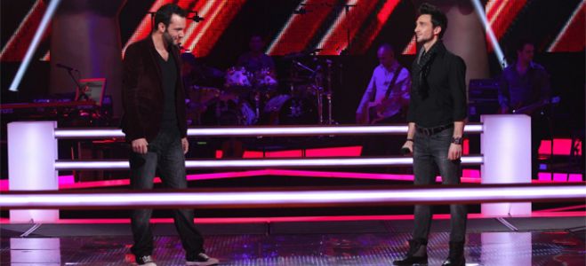 Vidéo Replay “The Voice” : regardez la Battle entre Julien Mior et Benjamin Bocconi