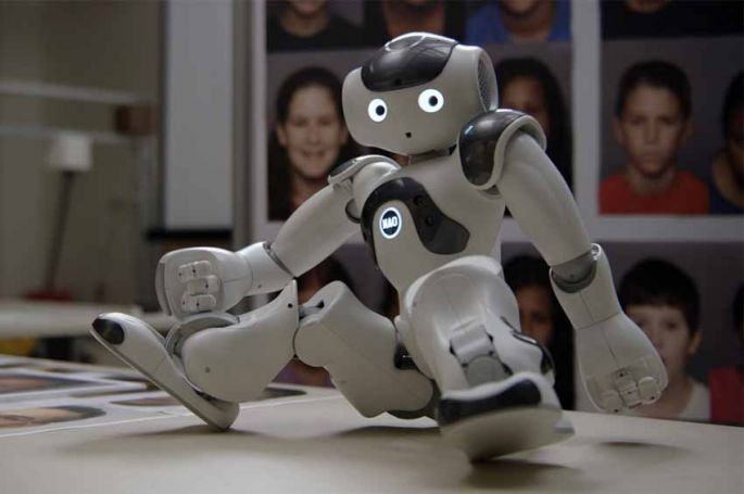 « Intelligence artificielle : quand les émotions s&#039;en mêlent » samedi 22 octobre 2022 sur ARTE