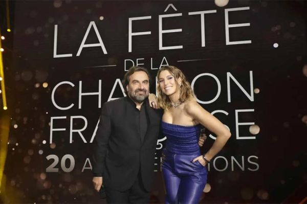 "La fête de la chanson française" fête ses 20 ans vendredi 17 avril 2026 sur France 3, les artistes présents