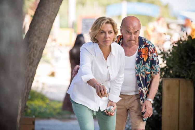 "Camping Paradis" : « Olympiades au Paradis » sur TF1 lundi 14 août 2023 avec Corinne Touzet, Cartman & Keen'v
