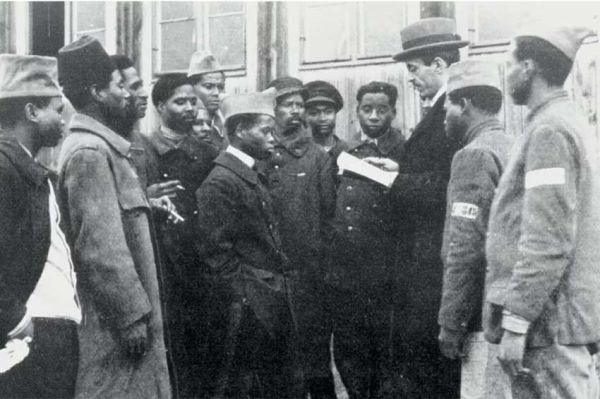 "Ils étaient tirailleurs - Voix oubliées de la Grande Guerre" sur France 5 dimanche 26 octobre 2025