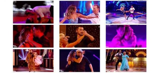 Replay “Danse avec les stars” samedi 15 octobre : les 11 prestations de la soirée (vidéo)