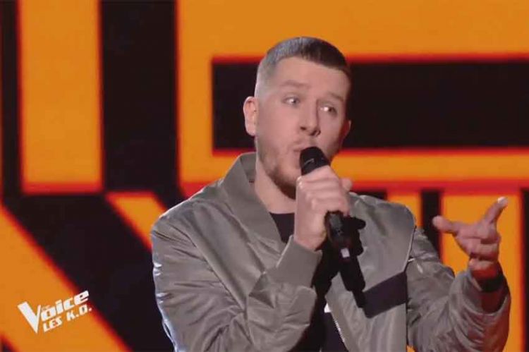 Replay “The Voice” : Alex Adam chante « Forget You » de Cee Lo Green (vidéo)