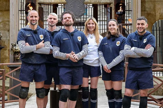 "Fort Boyard" : Echec pour l'équipe de Keen'V qui a remporté 5 000 € samedi soir sur France 2