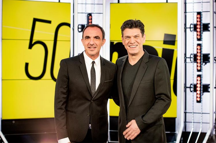 “50mn Inside” : Nikos Aliagas reçoit Marc Lavoine samedi 7 décembre sur TF1