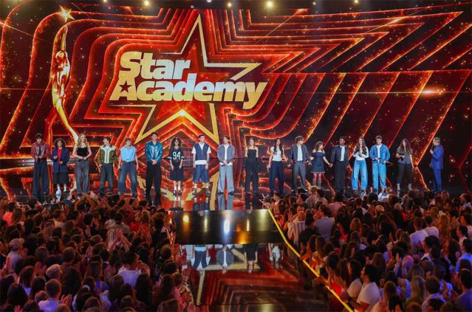 2ème prime de la "Star Academy" samedi 17 octobre 2026 sur TF1, les artistes présents