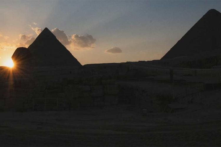 "Pharaons : comment ils ont percé le mystère des astres" sur RMC Story lundi 18 septembre 2023