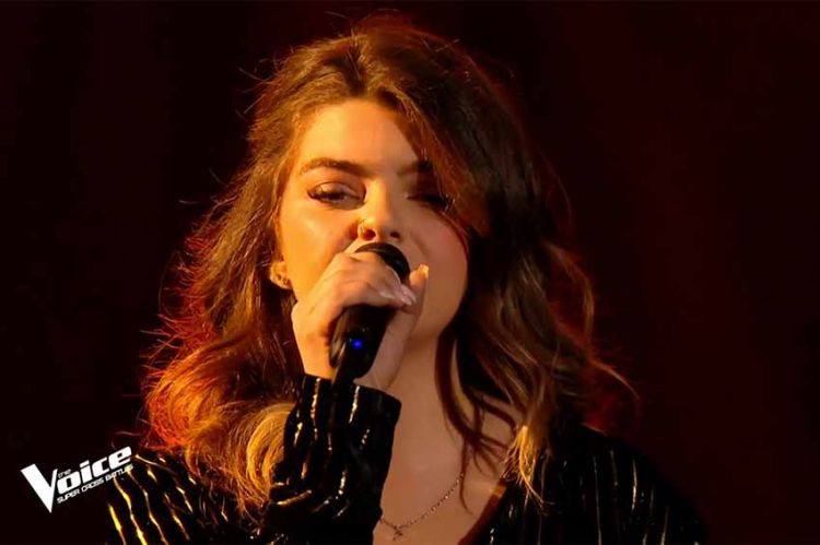 Replay “The Voice” : Caroline Costa chante « Listen » de Beyoncé (vidéo)