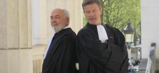 “La loi d’Alexandre” en tournage à Tours avec Gérard Jugnot pour France 3