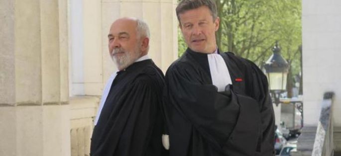 “La loi d’Alexandre” en tournage à Tours avec Gérard Jugnot pour France 3