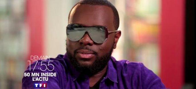 Sommaire de “50mn Inside” qui reçoit Maître Gims samedi 26 mars sur TF1 (vidéo)