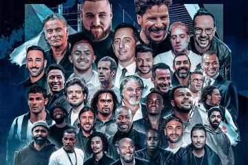 Le Match de Gala Nico Capone vs Redouane Bougheraba sur RMC Découverte samedi 6 septembre 2025
