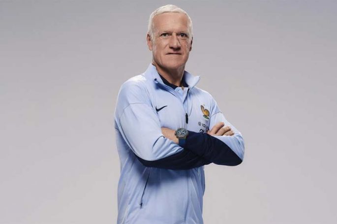 HugoDécrypte : L&#039;interview face cachée de Didier Deschamps sur France 2 jeudi 13 juin 2024