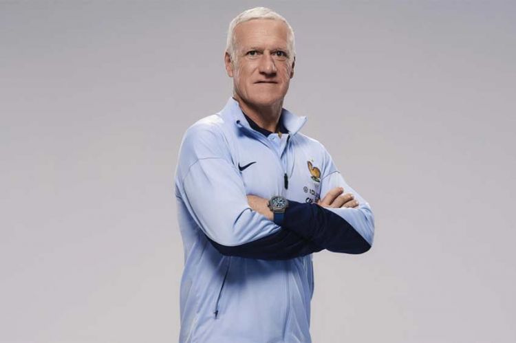 HugoDécrypte : L&#039;interview face cachée de Didier Deschamps sur France 2 jeudi 13 juin 2024