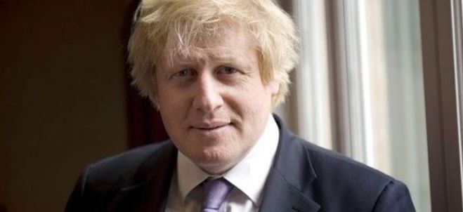 Boris Johnson, le maire de Londres, sera l&#039;invité de Laurent Delahousse dimanche sur France 2