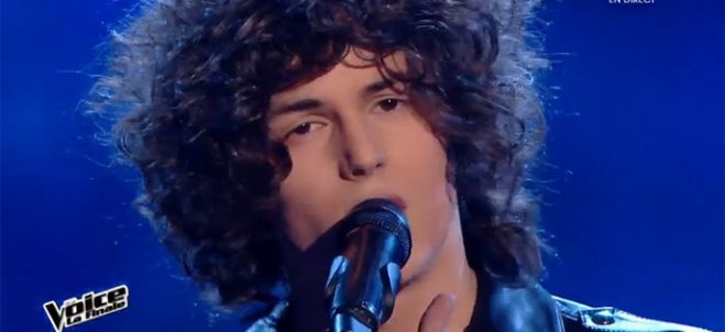 Replay “The Voice” : Côme chante « Mon Frère » de Maxime Leforestier en finale (vidéo)