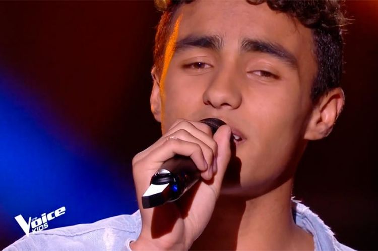 Replay “The Voice Kids” : Abdellah chante « Ghir Rohi » d’Ayoub Khalafi (vidéo)