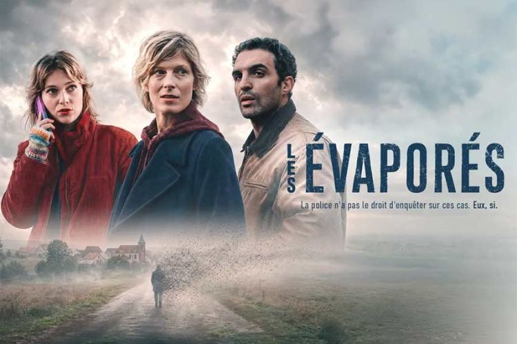 "Les évaporés", une série inédite sur la recherche de personnes disparues sur France 2 (vidéo)