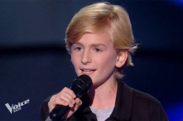 Replay "The Voice Kids" : Charles chante "Rolling in the deep" d’Adele (vidéo)