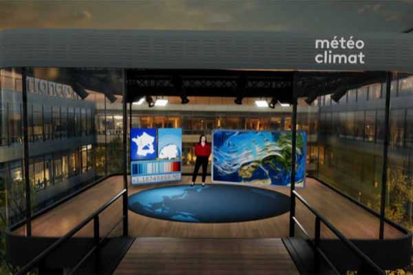 France 2 &amp; France 3 lancent le "Journal Météo Climat" à partir de ce lundi 13 mars 2023