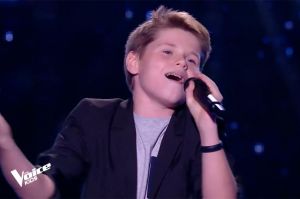 “The Voice Kids” : TF1 dévoile une première prestation à couper le souffle, celle de Timéo (vidéo)
