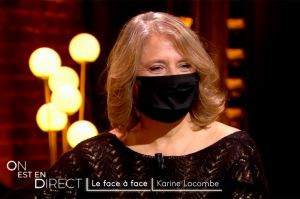 “On est en direct” : la face à face avec Karine Lacombe, chercheuse et infectiologue (vidéo)
