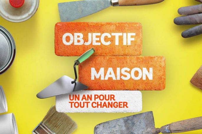 &quot;Objectif maison : un an pour tout changer&quot; : la saison 2 diffusée sur 6ter à partir du mardi 9 janvier 2024