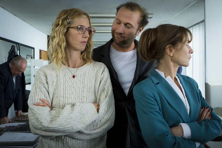 "Tip Top" avec Isabelle Huppert & Sandrine Kiberlain sur France 4 samedi 25 juillet 2026 (vidéo)