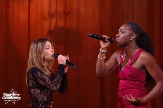 Replay "Star Academy" : Melissa et Sarah chantent "La foule" d'Edith Piaf (vidéo)