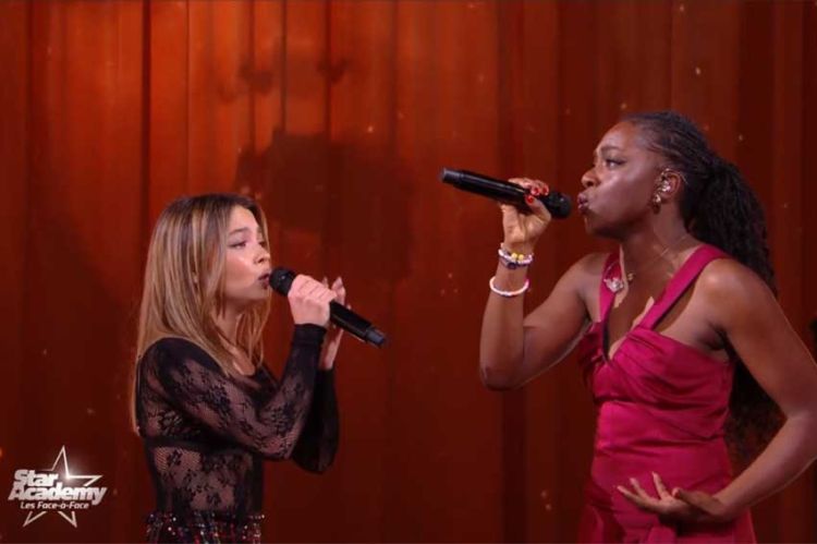 Replay "Star Academy" : Melissa et Sarah chantent "La foule" d'Edith Piaf (vidéo)