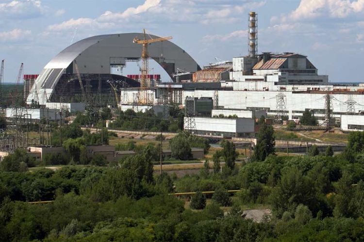 "Tchernobyl : nuage radioactif sur la France" sur NOVO19 vendredi 10 avril 2026