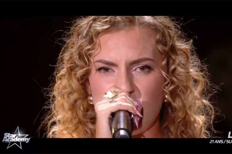 Replay "Star Academy" : Léa chante « Always remember us this way » de Lady Gaga (vidéo)