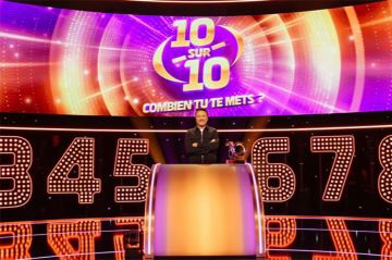 &quot;10 sur 10, combien tu te mets ?&quot; : un nouveau jeu présenté par Arthur bientôt diffusé sur TF1